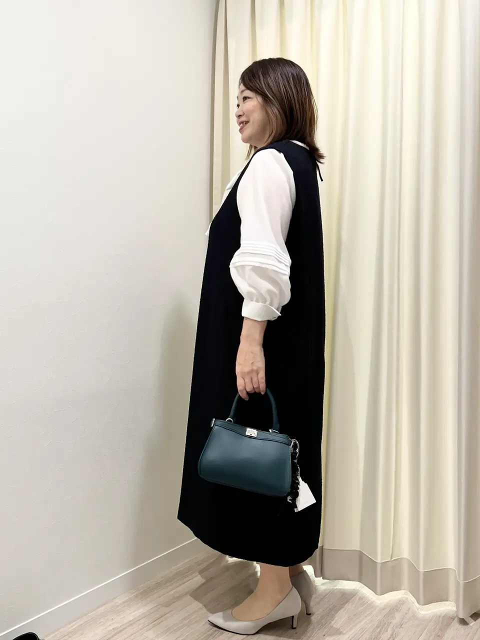 ONWARD CROSSET SELECT 伊藤 コーディネート画像