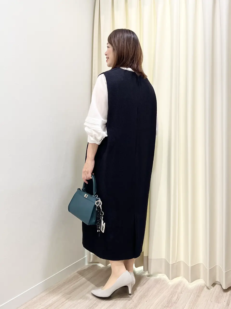 ONWARD CROSSET SELECT 伊藤 コーディネート画像