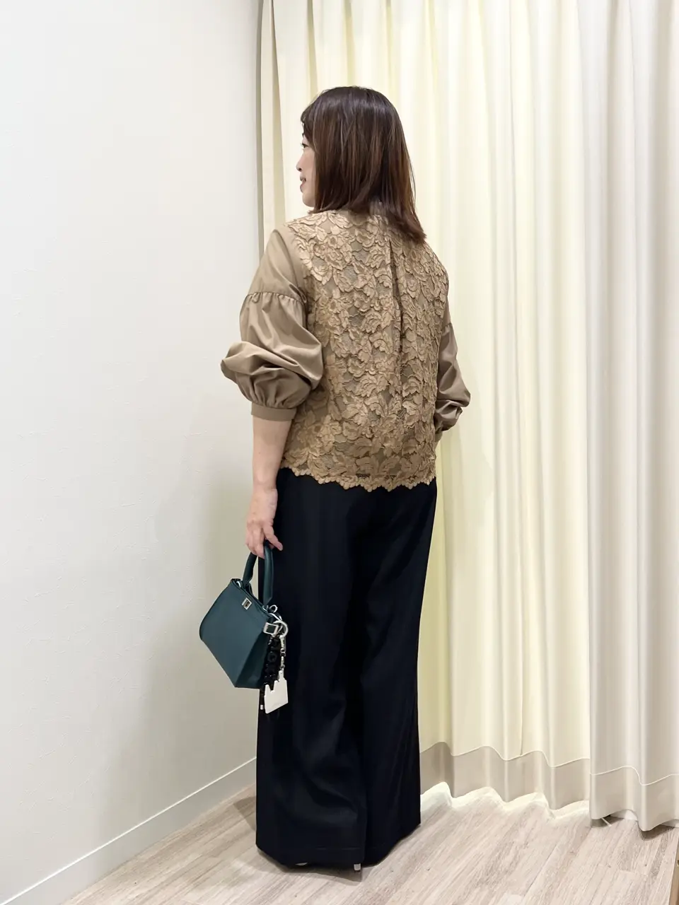 ONWARD CROSSET SELECT 伊藤 コーディネート画像