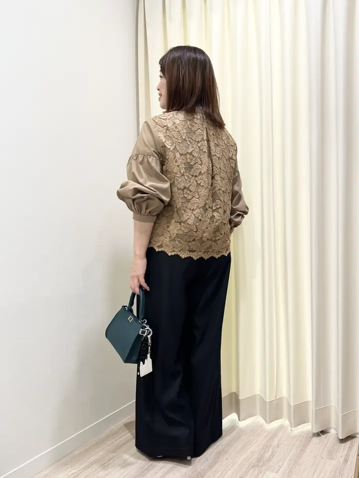 ONWARD CROSSET SELECT 伊藤 コーディネート画像