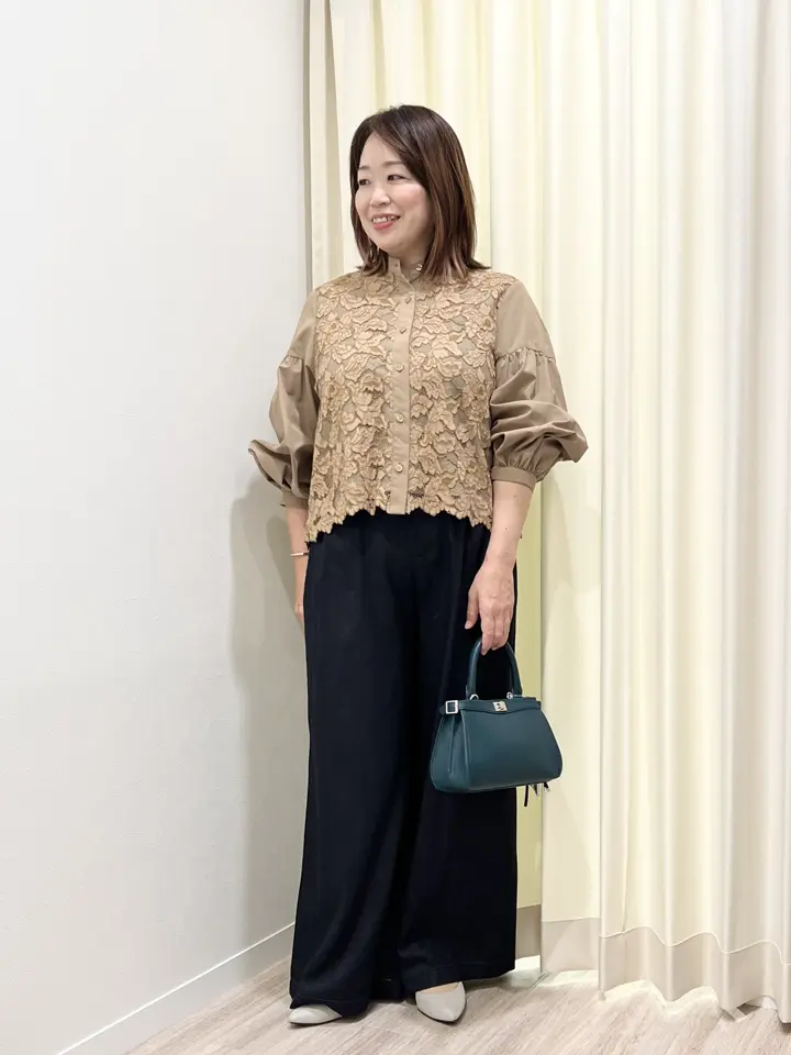 ONWARD CROSSET SELECT 伊藤 コーディネート画像