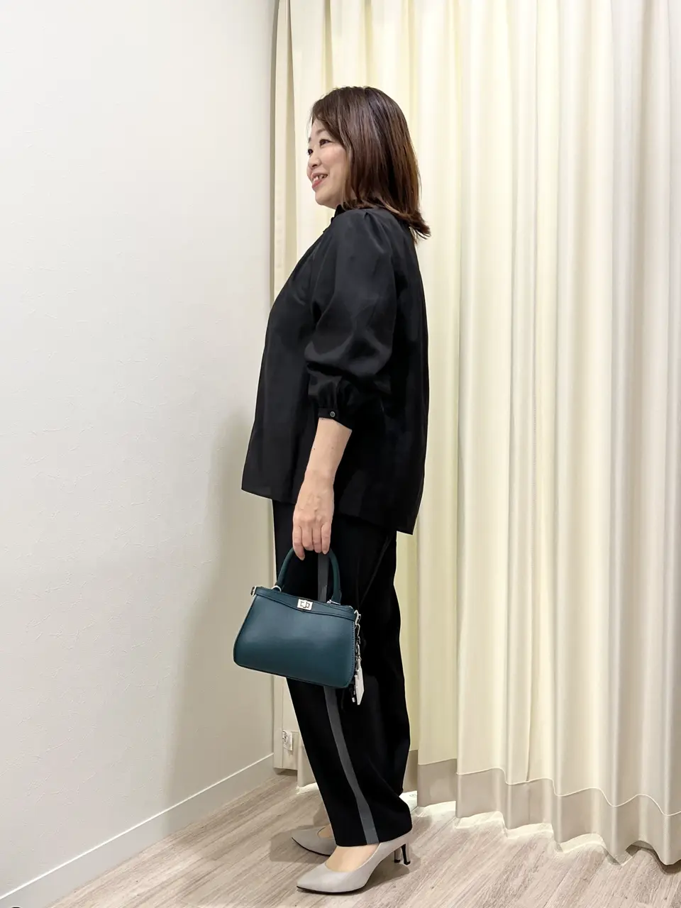 ONWARD CROSSET SELECT 伊藤 コーディネート画像