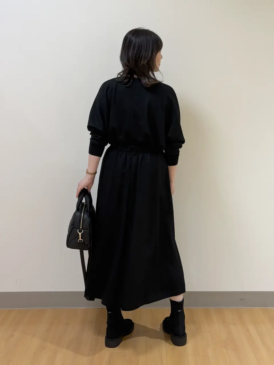 ONWARD CROSSET SELECT TAKI コーディネート画像