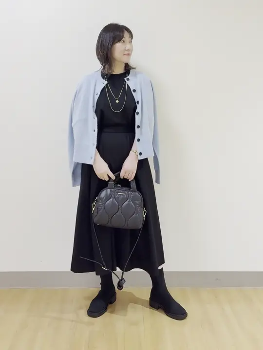 ONWARD CROSSET SELECT TAKI コーディネート画像