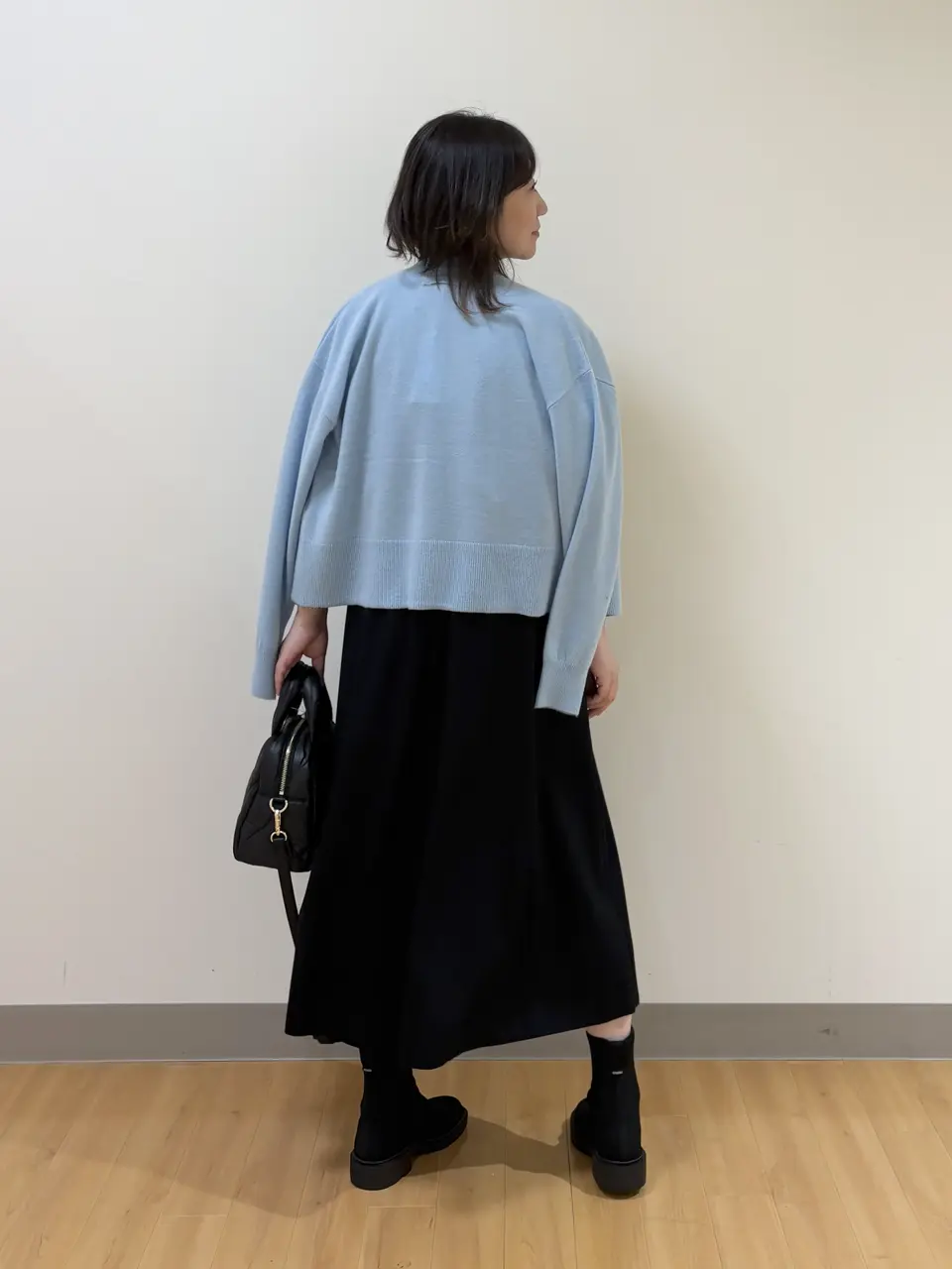 ONWARD CROSSET SELECT TAKI コーディネート画像