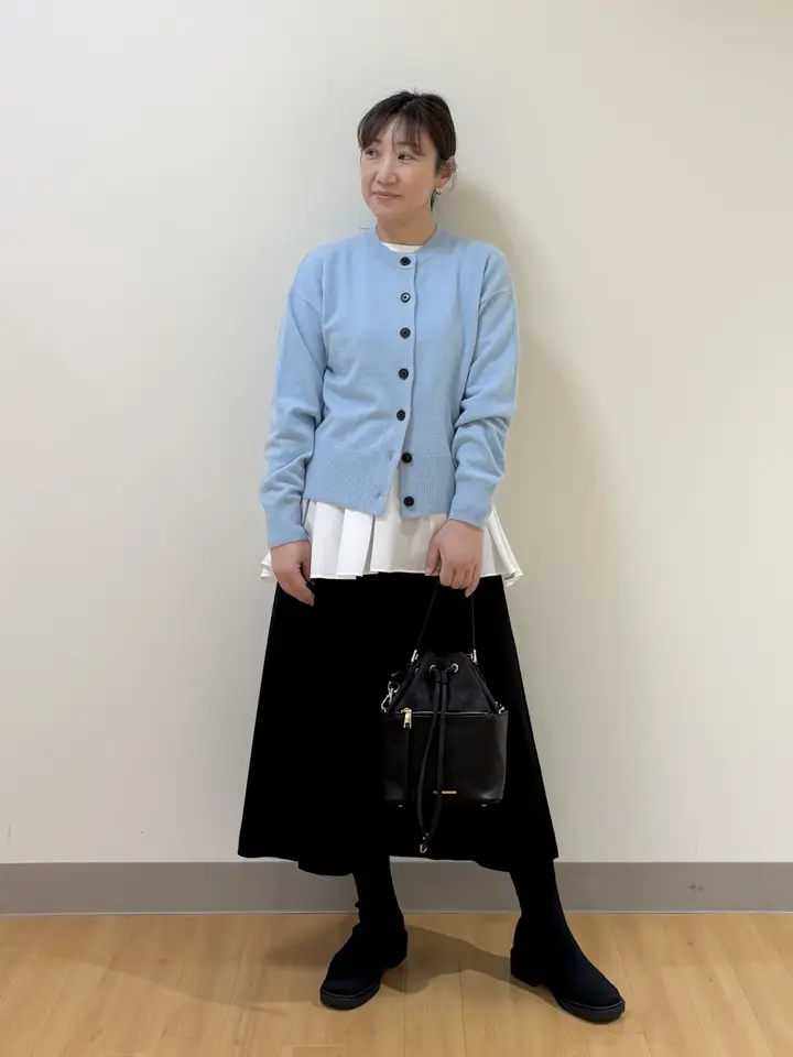 ONWARD CROSSET SELECT TAKI コーディネート画像