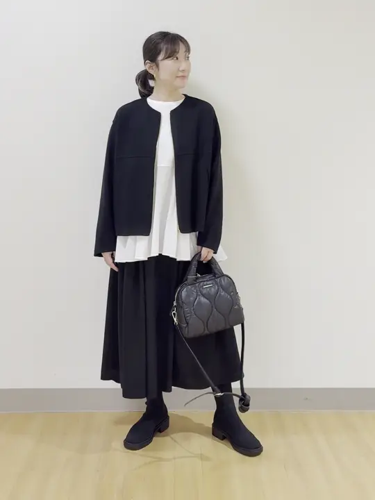 ONWARD CROSSET SELECT TAKI コーディネート画像