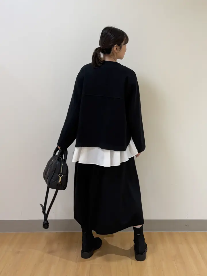 ONWARD CROSSET SELECT TAKI コーディネート画像