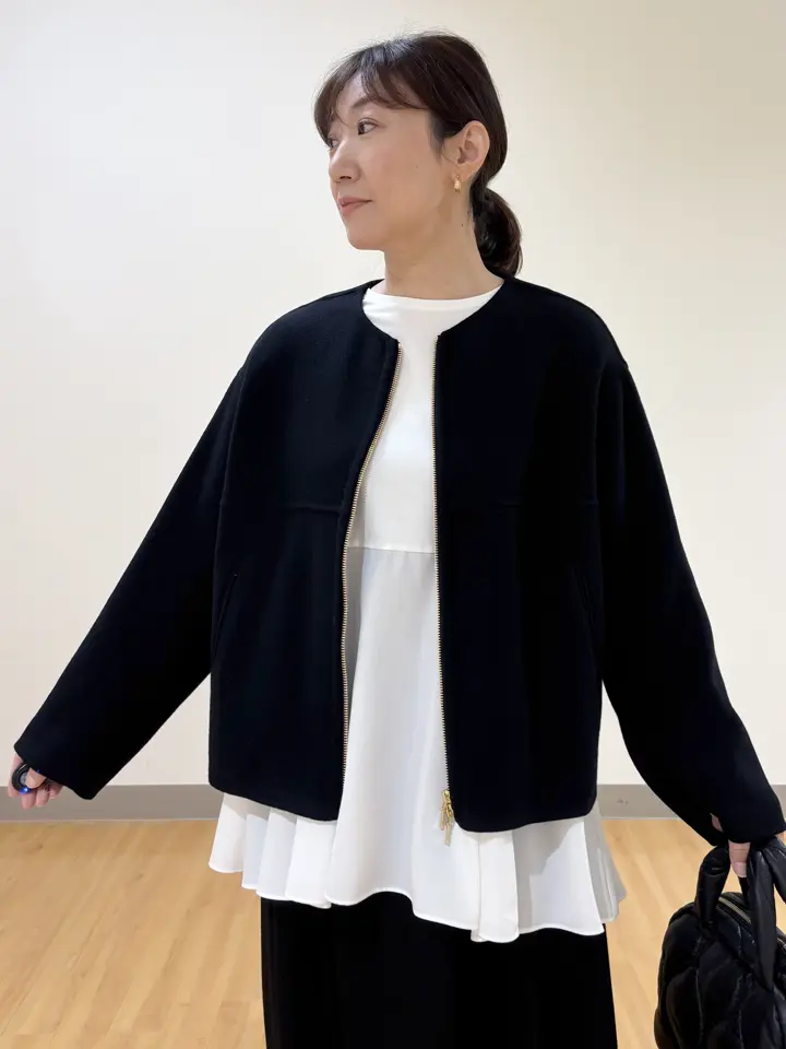 ONWARD CROSSET SELECT TAKI コーディネート画像