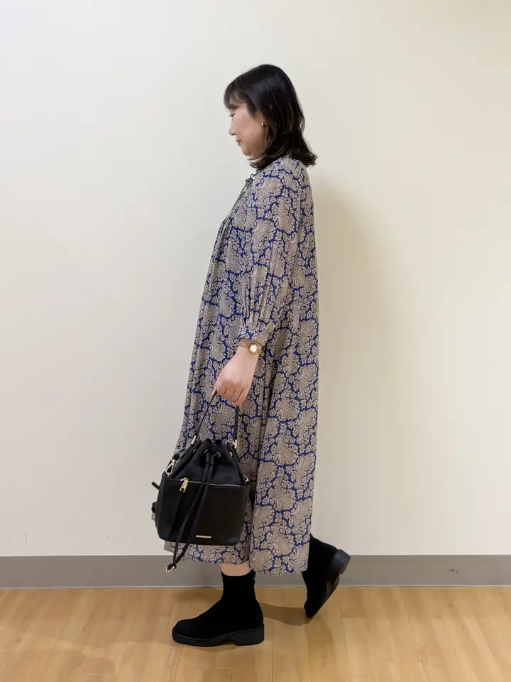 ONWARD CROSSET SELECT TAKI コーディネート画像