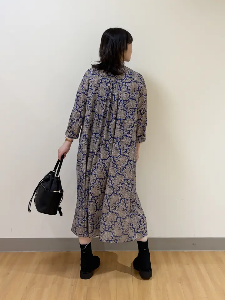 ONWARD CROSSET SELECT TAKI コーディネート画像