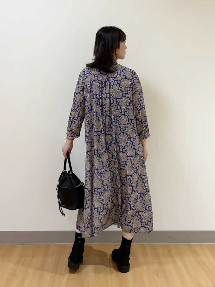 ONWARD CROSSET SELECT TAKI コーディネート画像