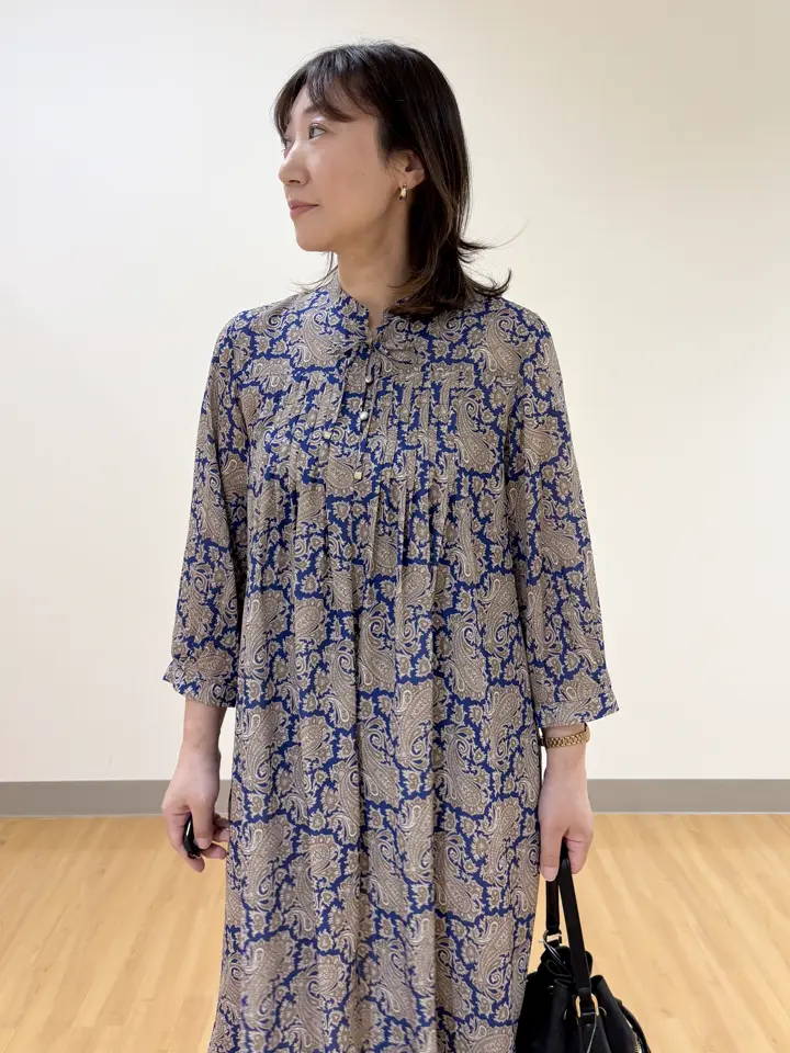 ONWARD CROSSET SELECT TAKI コーディネート画像