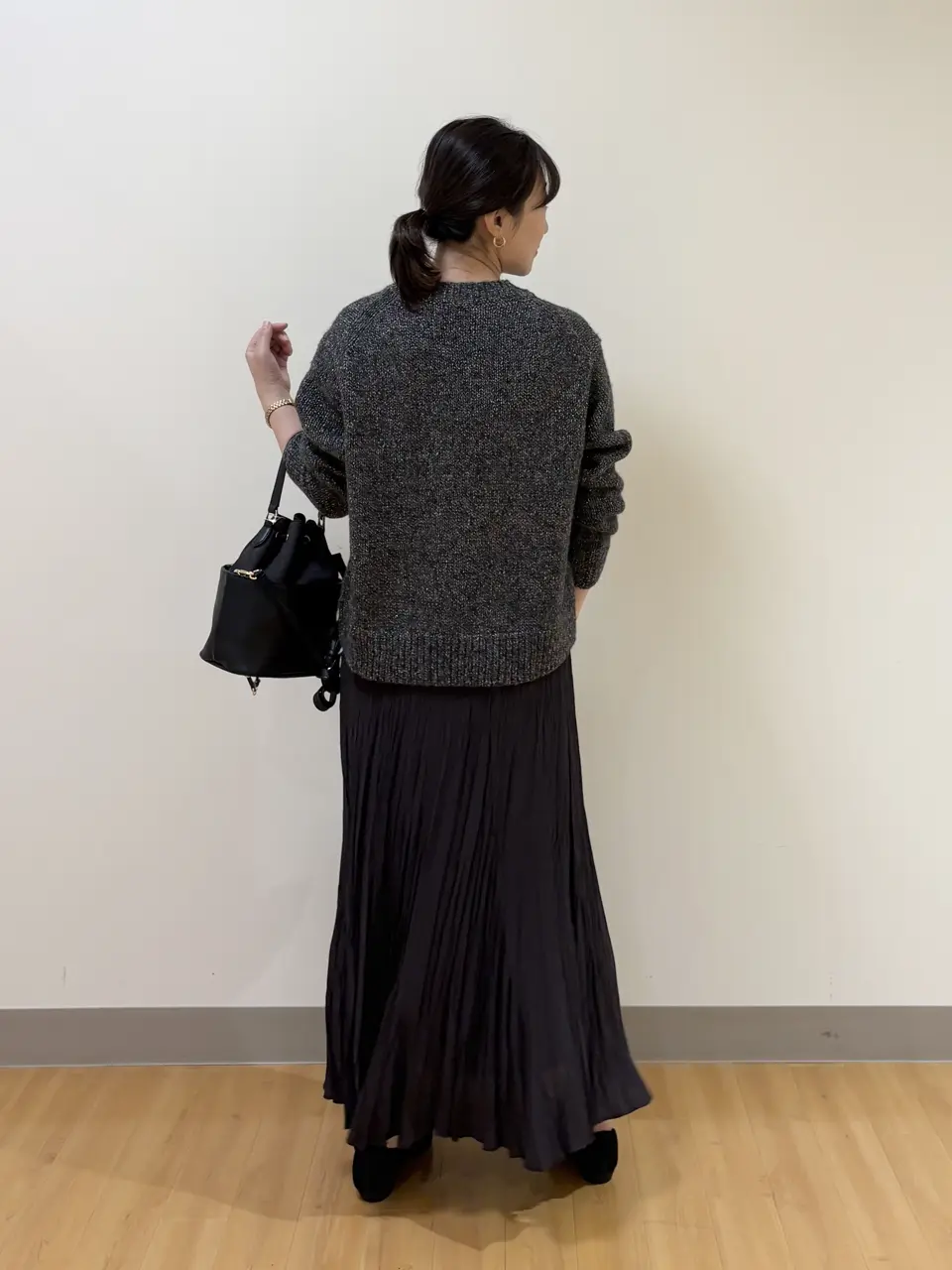 ONWARD CROSSET SELECT TAKI コーディネート画像