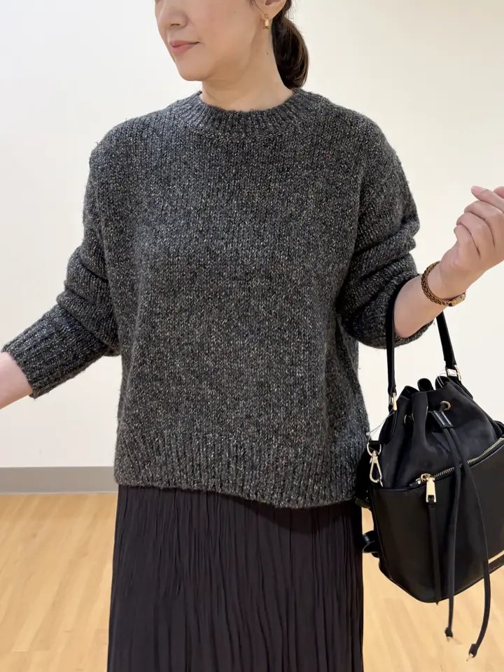 ONWARD CROSSET SELECT TAKI コーディネート画像