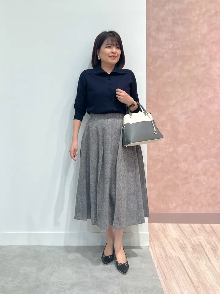 ONWARD CROSSET SELECT 中島 コーディネート画像