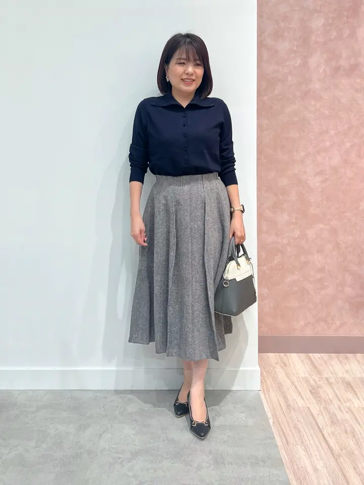 ONWARD CROSSET SELECT 中島 コーディネート画像