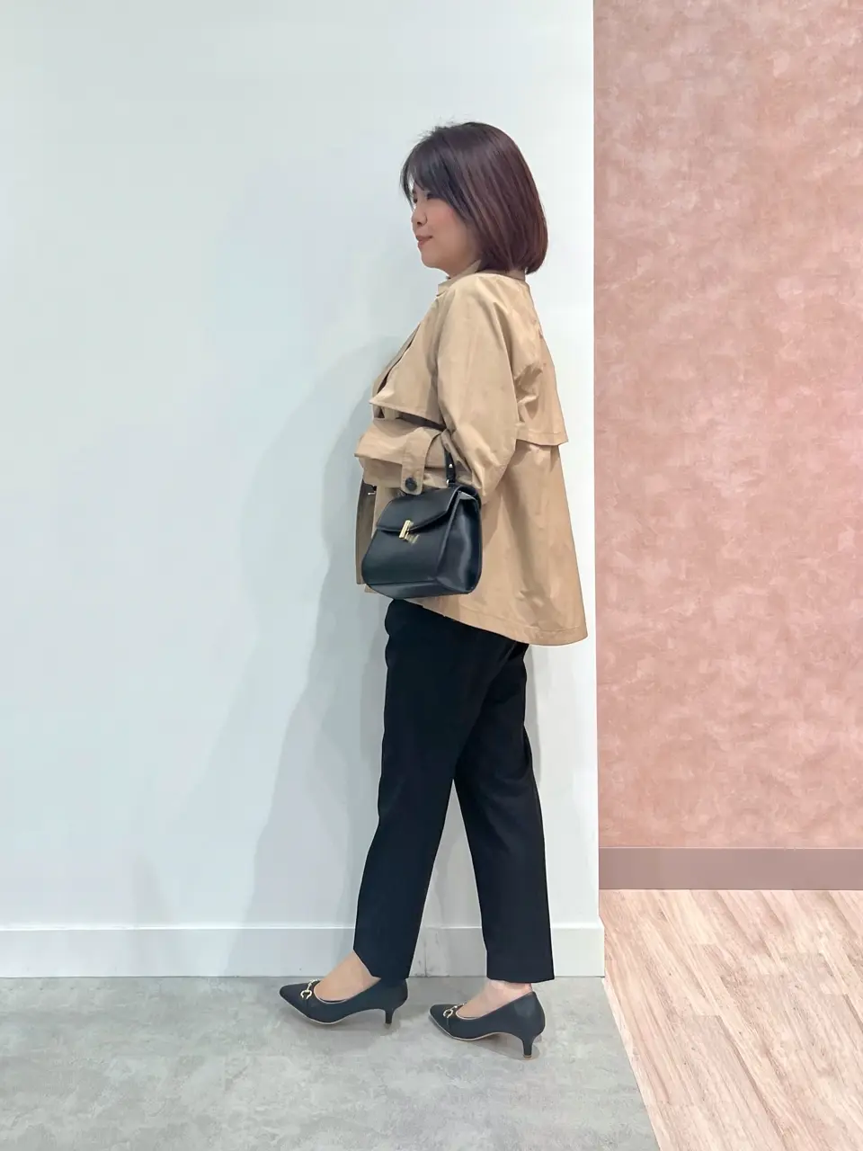 ONWARD CROSSET SELECT 中島 コーディネート画像