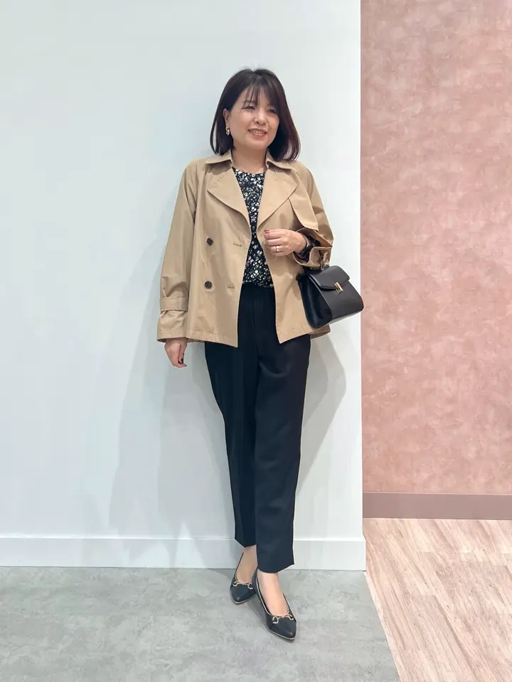 ONWARD CROSSET SELECT 中島 コーディネート画像