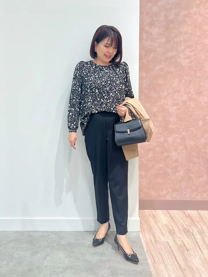 ONWARD CROSSET SELECT 中島 コーディネート画像