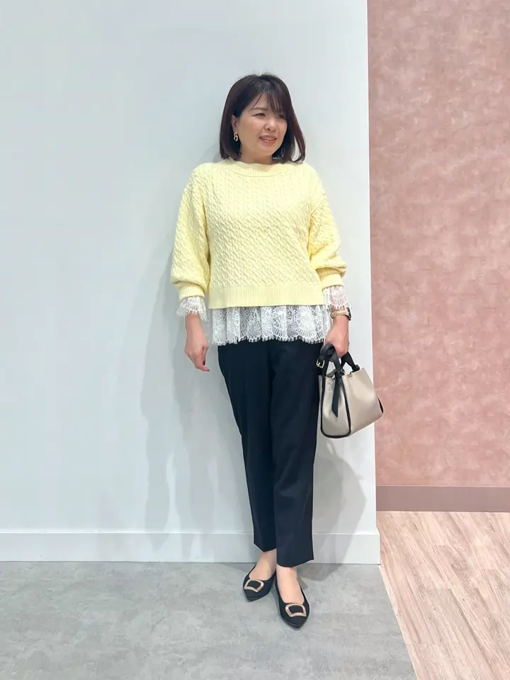 ONWARD CROSSET SELECT 中島 コーディネート画像