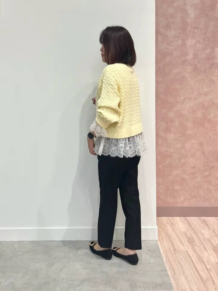 ONWARD CROSSET SELECT 中島 コーディネート画像