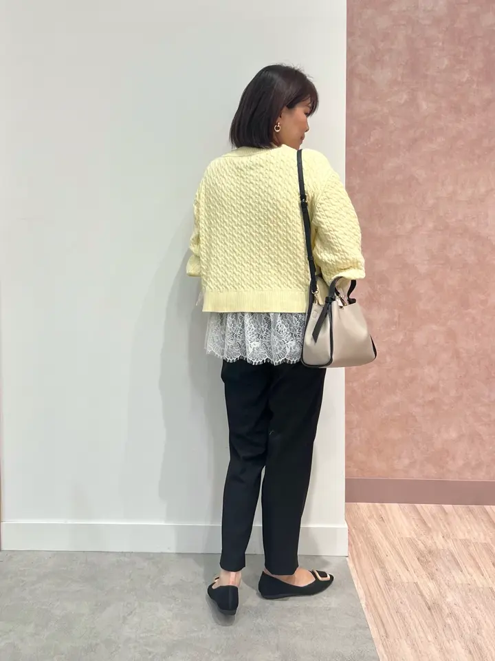 ONWARD CROSSET SELECT 中島 コーディネート画像