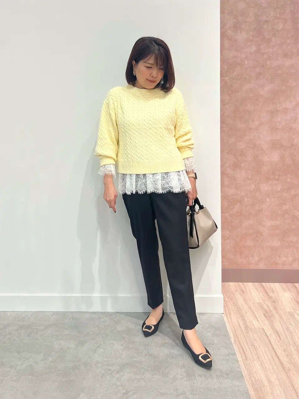 ONWARD CROSSET SELECT 中島 コーディネート画像