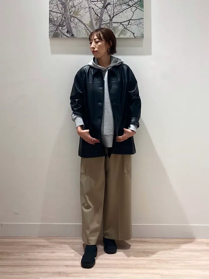 ONWARD CROSSET SELECT 後藤美由紀 コーディネート画像