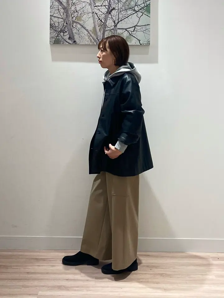 ONWARD CROSSET SELECT 後藤美由紀 コーディネート画像