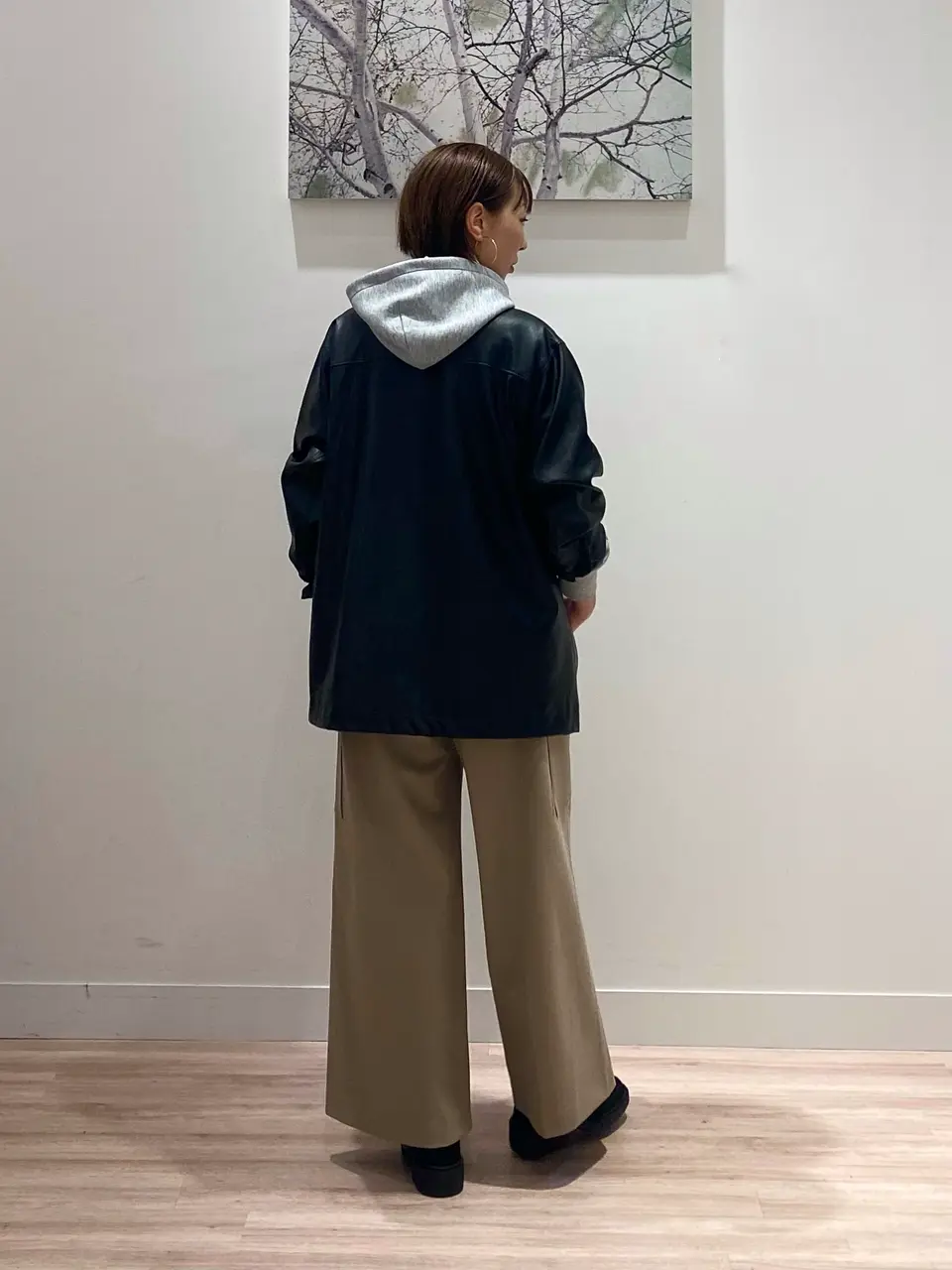 ONWARD CROSSET SELECT 後藤美由紀 コーディネート画像