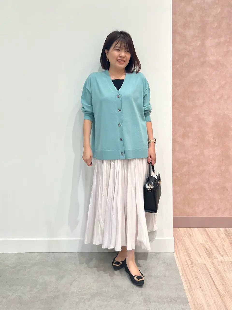 ONWARD CROSSET SELECT 中島 コーディネート画像