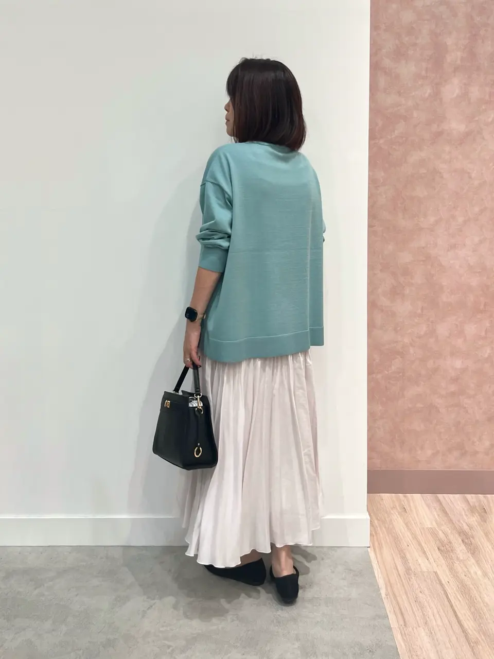 ONWARD CROSSET SELECT 中島 コーディネート画像