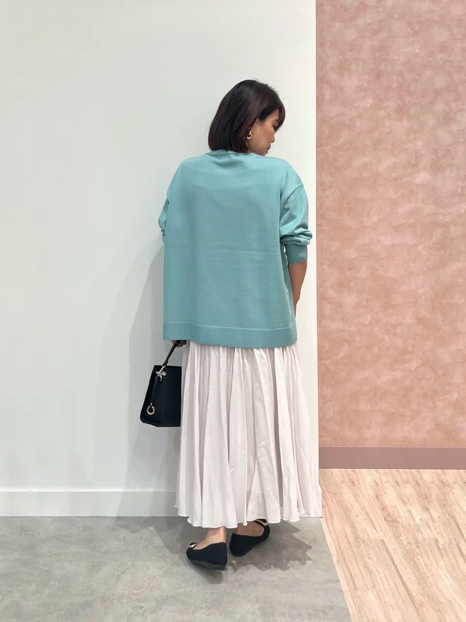 ONWARD CROSSET SELECT 中島 コーディネート画像