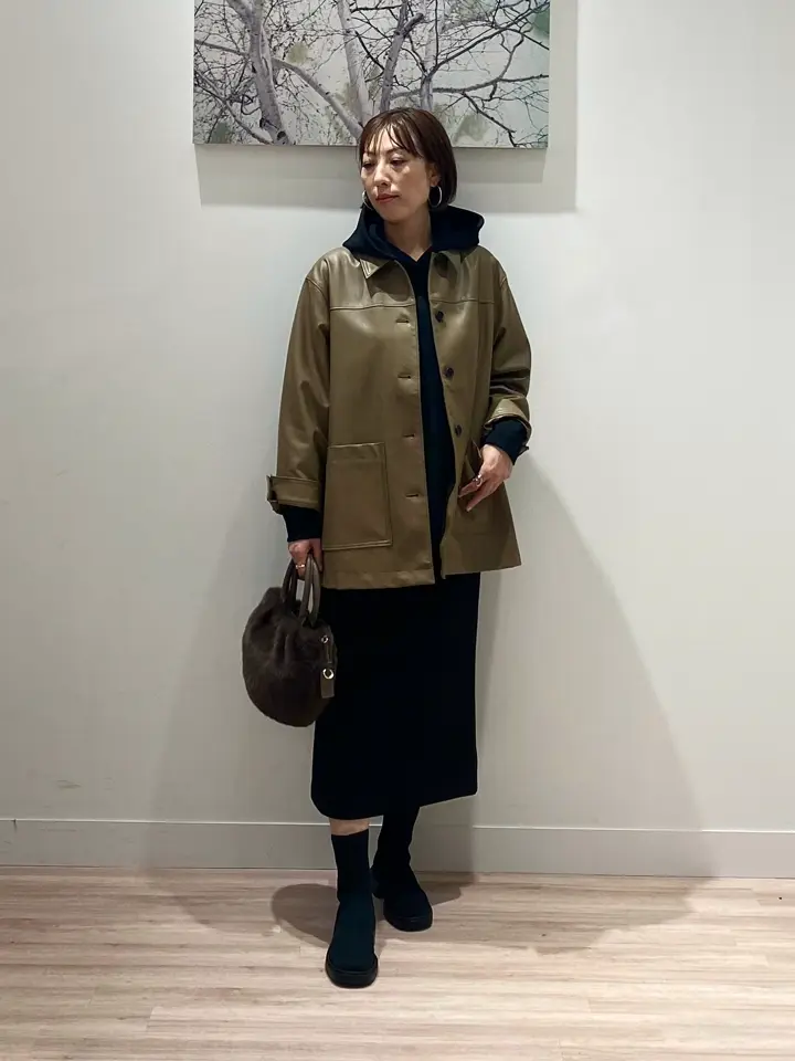 ONWARD CROSSET SELECT 後藤美由紀 コーディネート画像