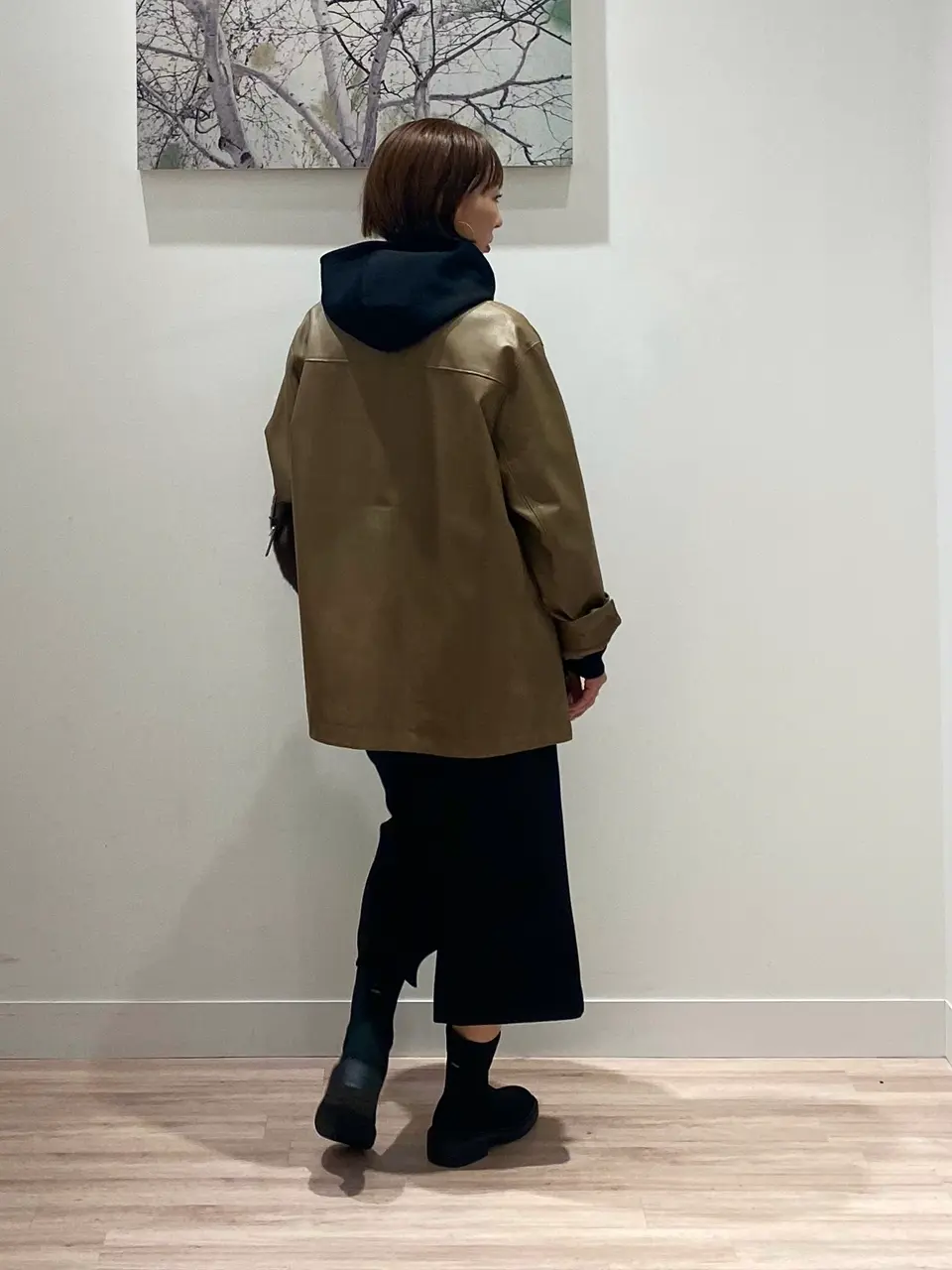 ONWARD CROSSET SELECT 後藤美由紀 コーディネート画像