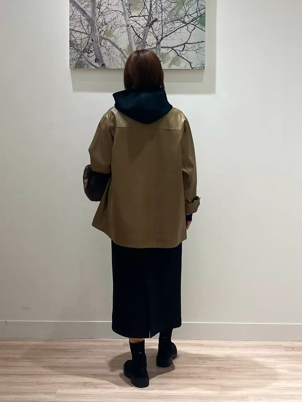 ONWARD CROSSET SELECT 後藤美由紀 コーディネート画像