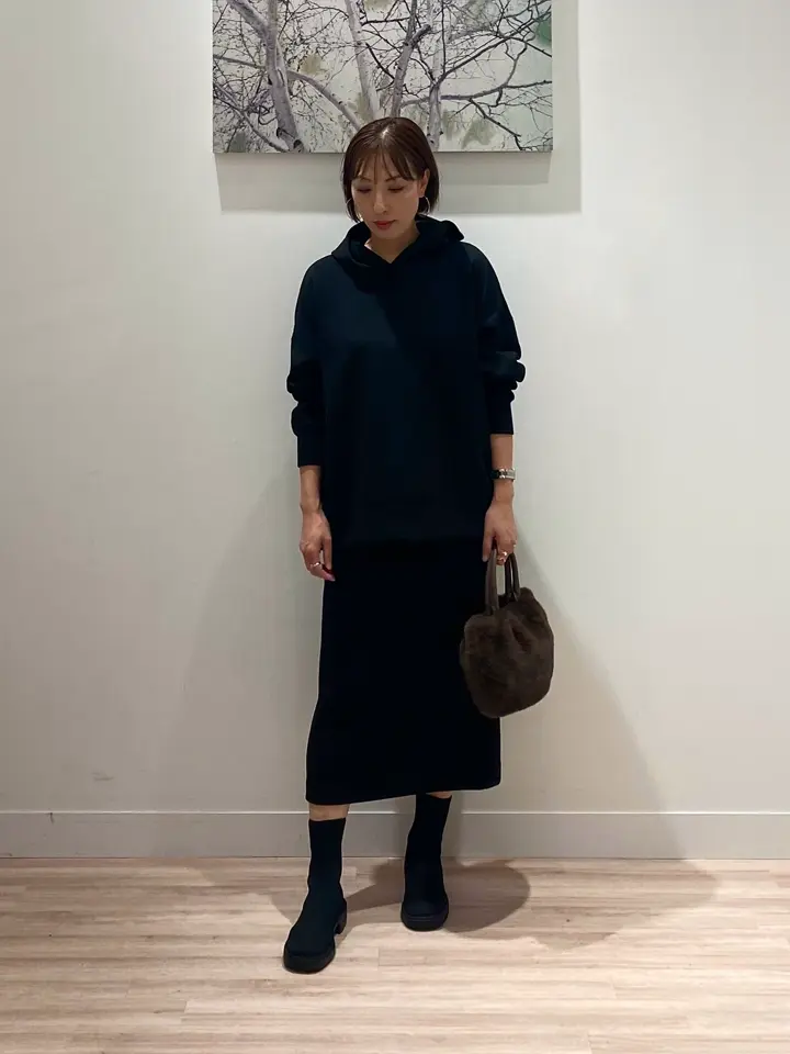 ONWARD CROSSET SELECT 後藤美由紀 コーディネート画像