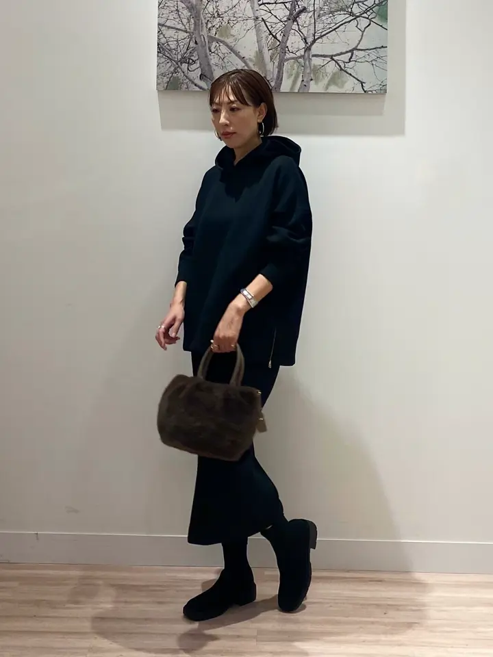 ONWARD CROSSET SELECT 後藤美由紀 コーディネート画像