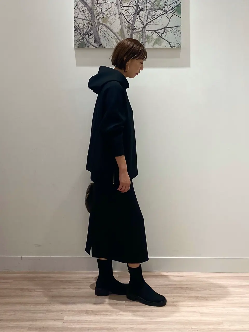 ONWARD CROSSET SELECT 後藤美由紀 コーディネート画像