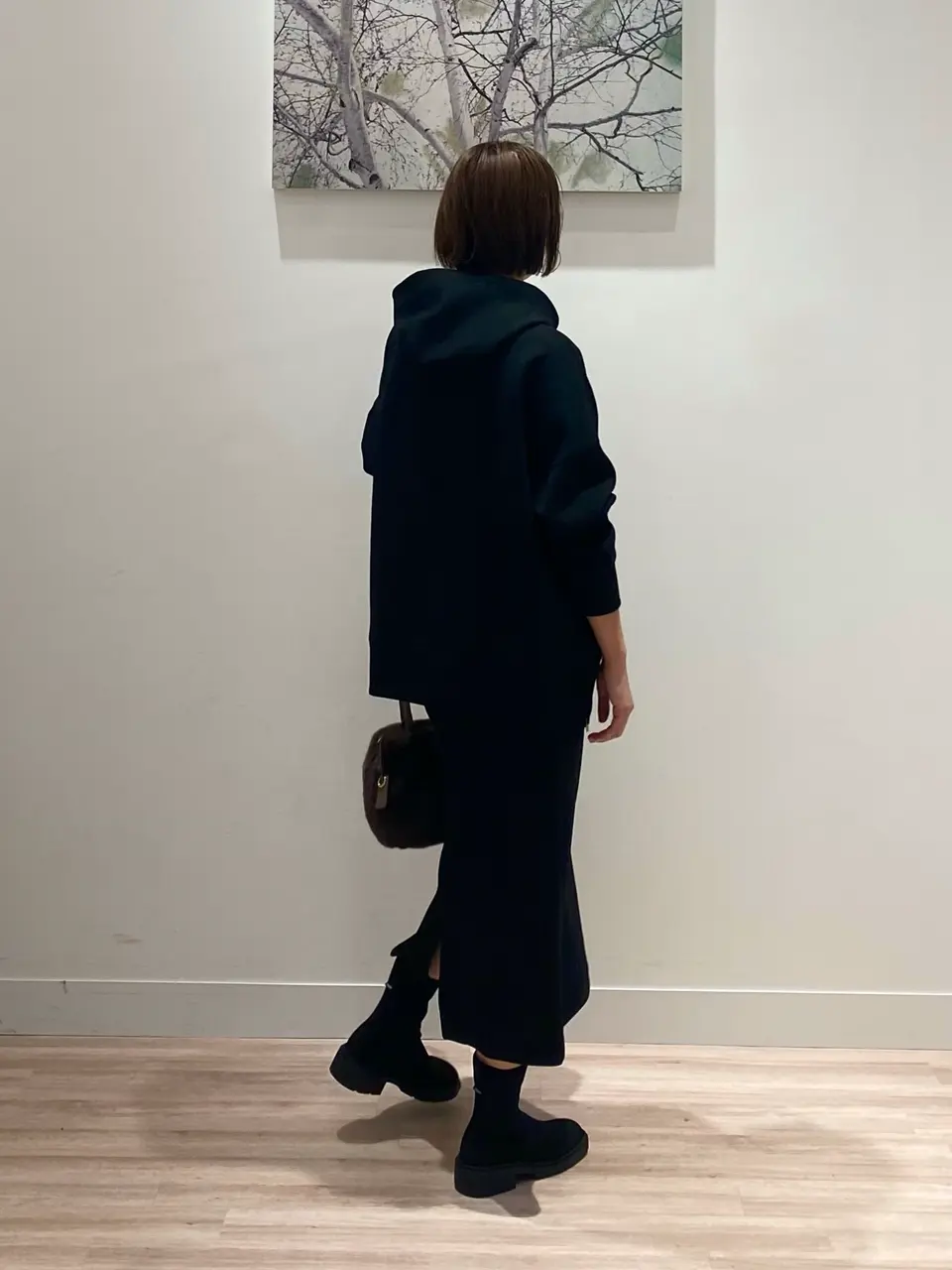 ONWARD CROSSET SELECT 後藤美由紀 コーディネート画像