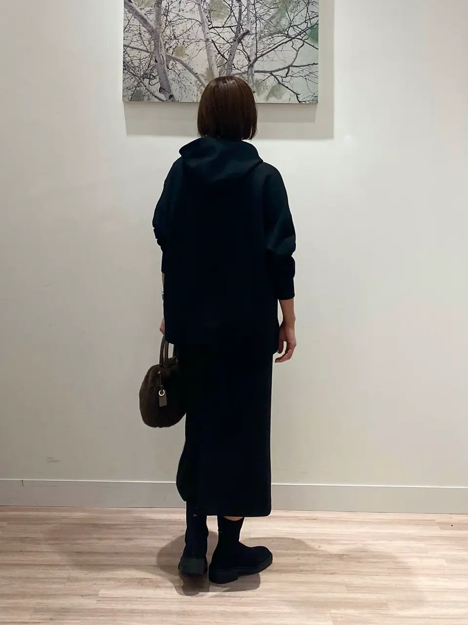 ONWARD CROSSET SELECT 後藤美由紀 コーディネート画像