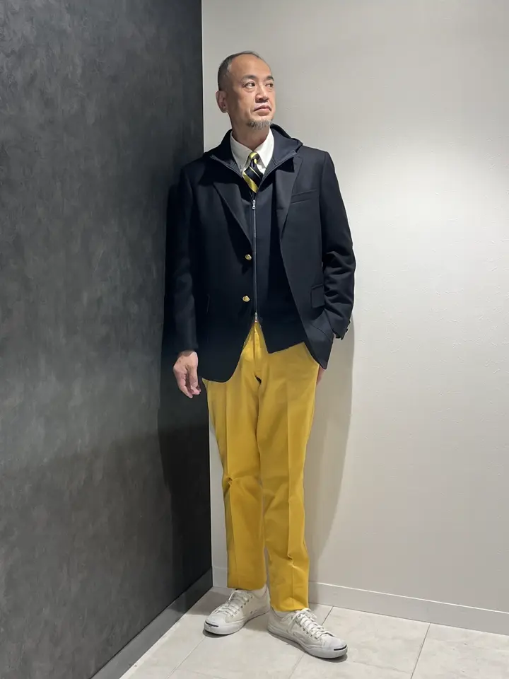 ONWARD CROSSET SELECT 松本 コーディネート画像