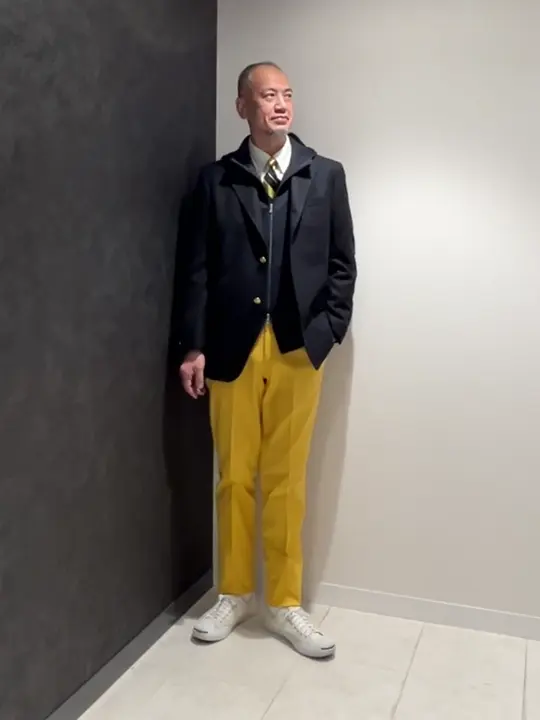 ONWARD CROSSET SELECT 松本 コーディネート画像