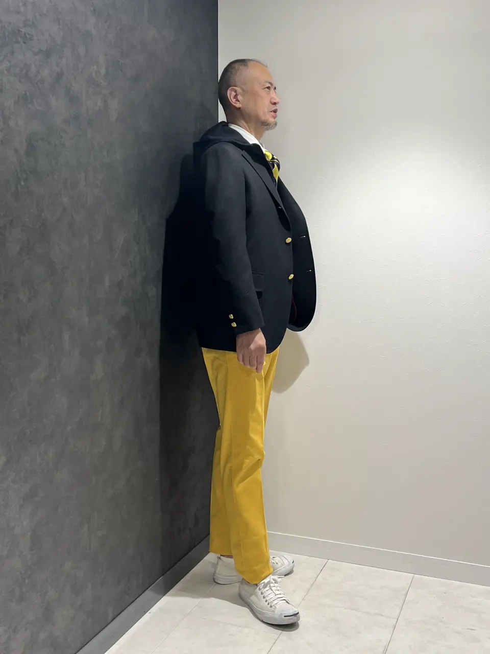 ONWARD CROSSET SELECT 松本 コーディネート画像