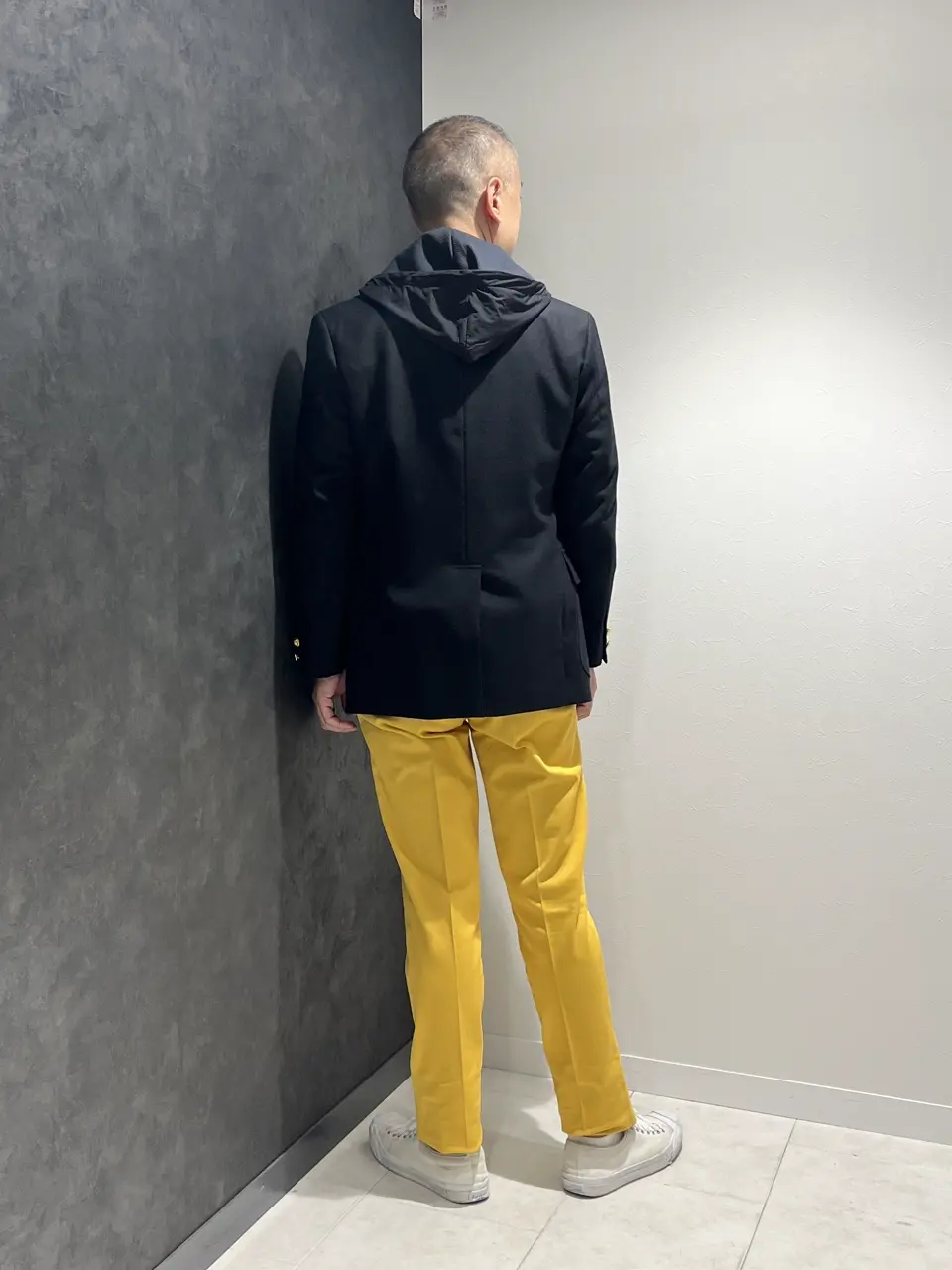 ONWARD CROSSET SELECT 松本 コーディネート画像