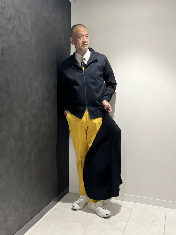 ONWARD CROSSET SELECT 松本 コーディネート画像