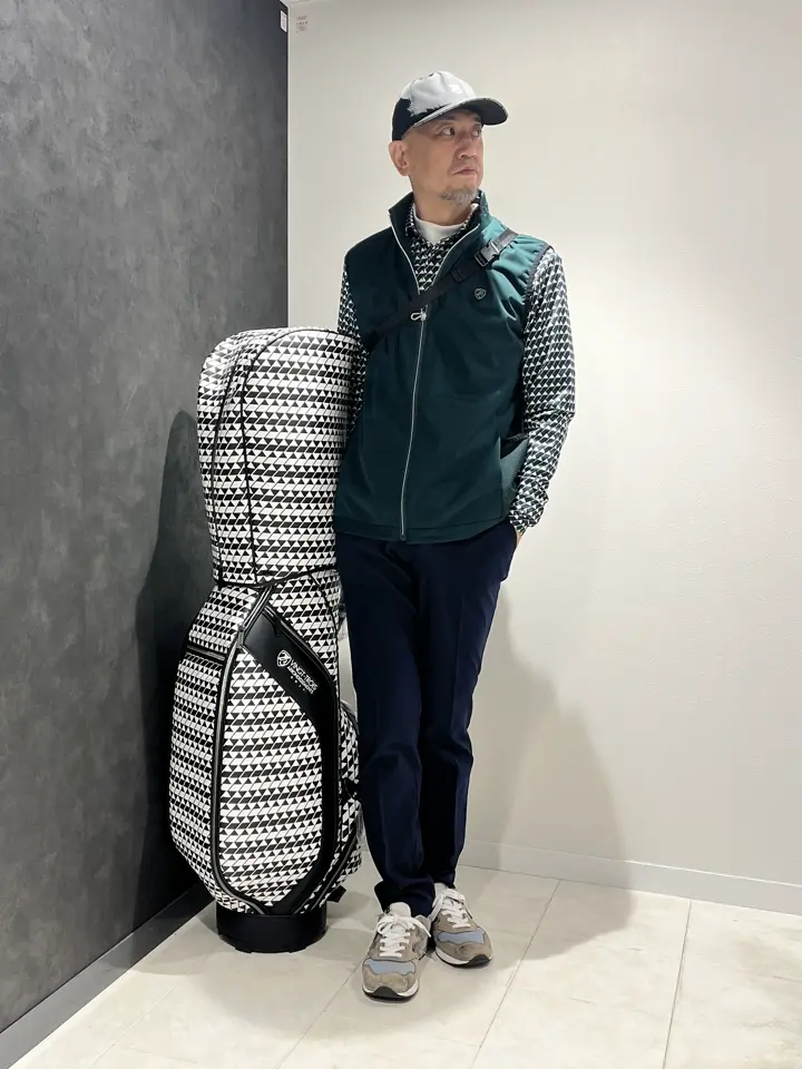 ONWARD CROSSET SELECT 松本 コーディネート画像