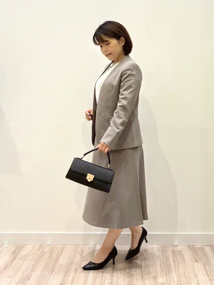 ONWARD CROSSET SELECT 前田 コーディネート画像