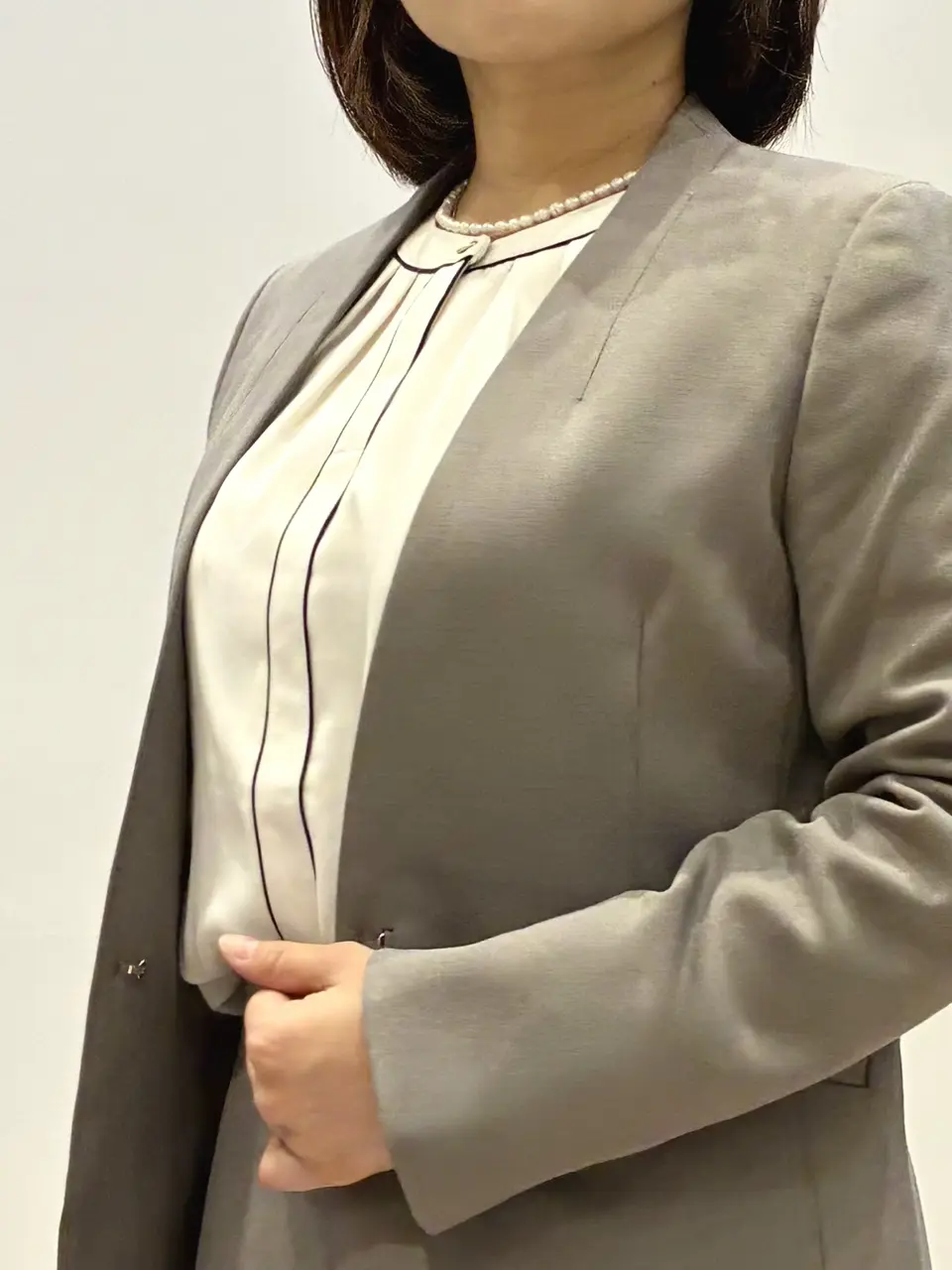 ONWARD CROSSET SELECT 前田 コーディネート画像